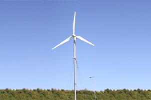 Husstandsvindmøller